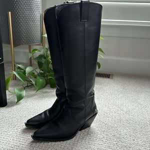 Anine Bing Tania Tall Boots!